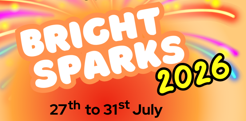 Bright Sparks 2026