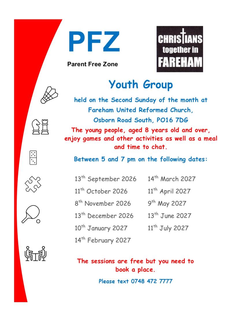 PFZ poster
