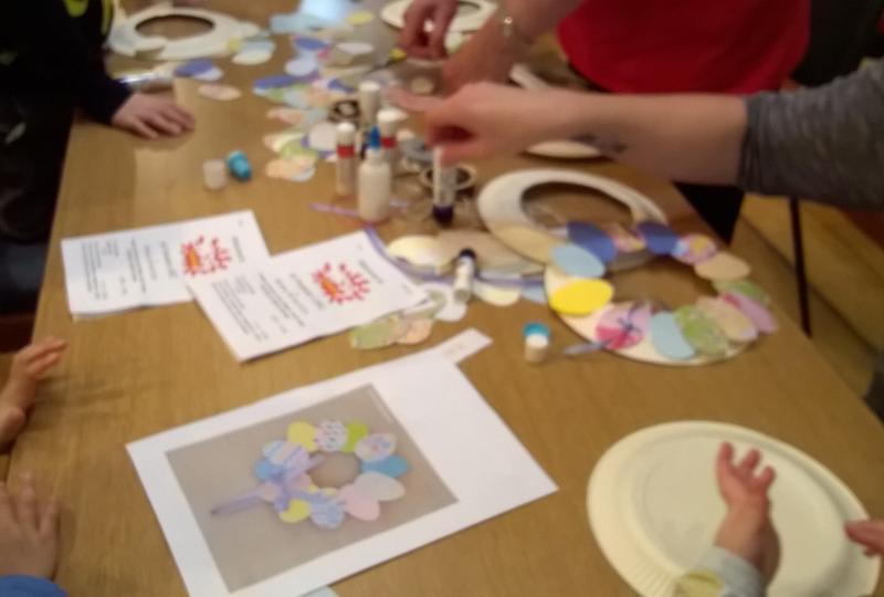 Messy church